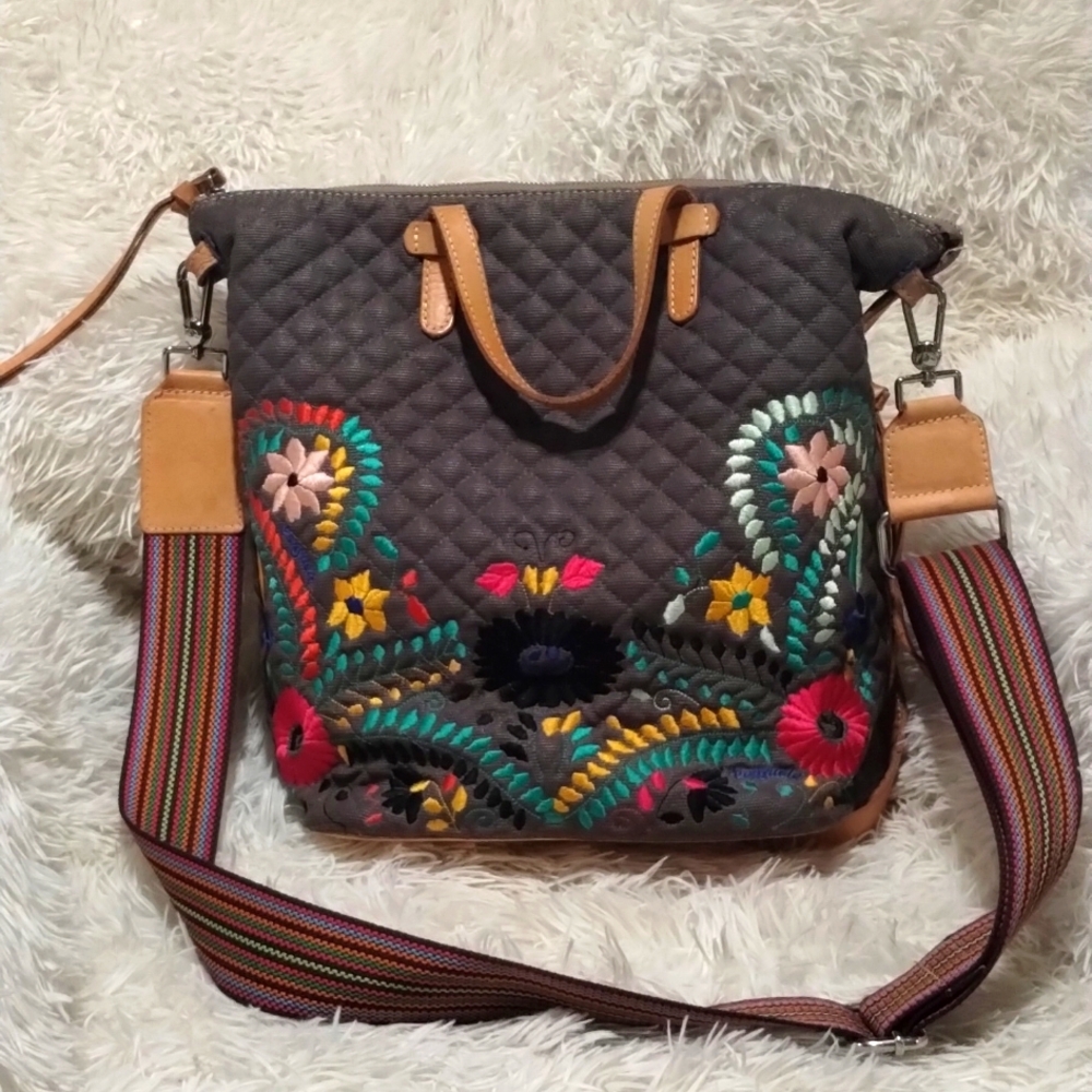 Silverlake Playa Sling by Consuela